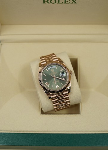 Rolex day date 228235 - rolex,
