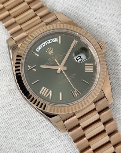 Rolex day date - rolex, 40