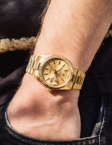 Rolex day date 18038 - rolex, 1978