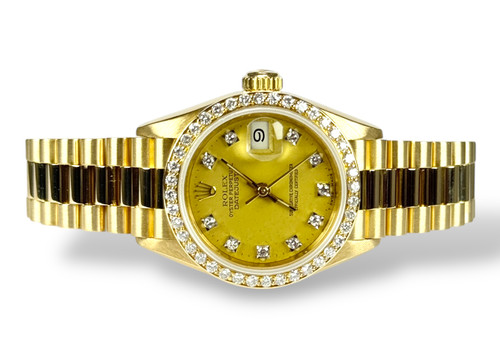 Rolex datejust 69138 - rolex,