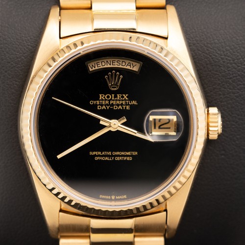 Presidential rolex day date - presidential, day-date
